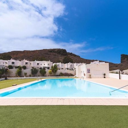 Casa Pizquito Agaete Con Piscina Διαμέρισμα Εξωτερικό φωτογραφία