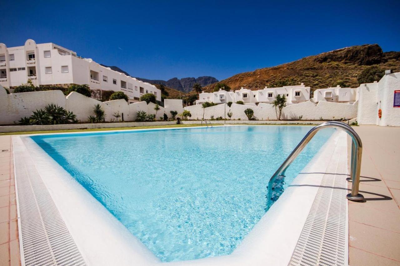 Casa Pizquito Agaete Con Piscina Διαμέρισμα Εξωτερικό φωτογραφία