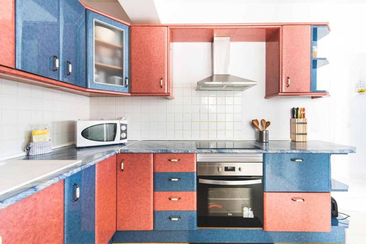Casa Pizquito Agaete Con Piscina Διαμέρισμα Εξωτερικό φωτογραφία