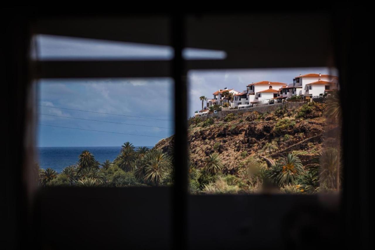 Casa Pizquito Agaete Con Piscina Διαμέρισμα Εξωτερικό φωτογραφία