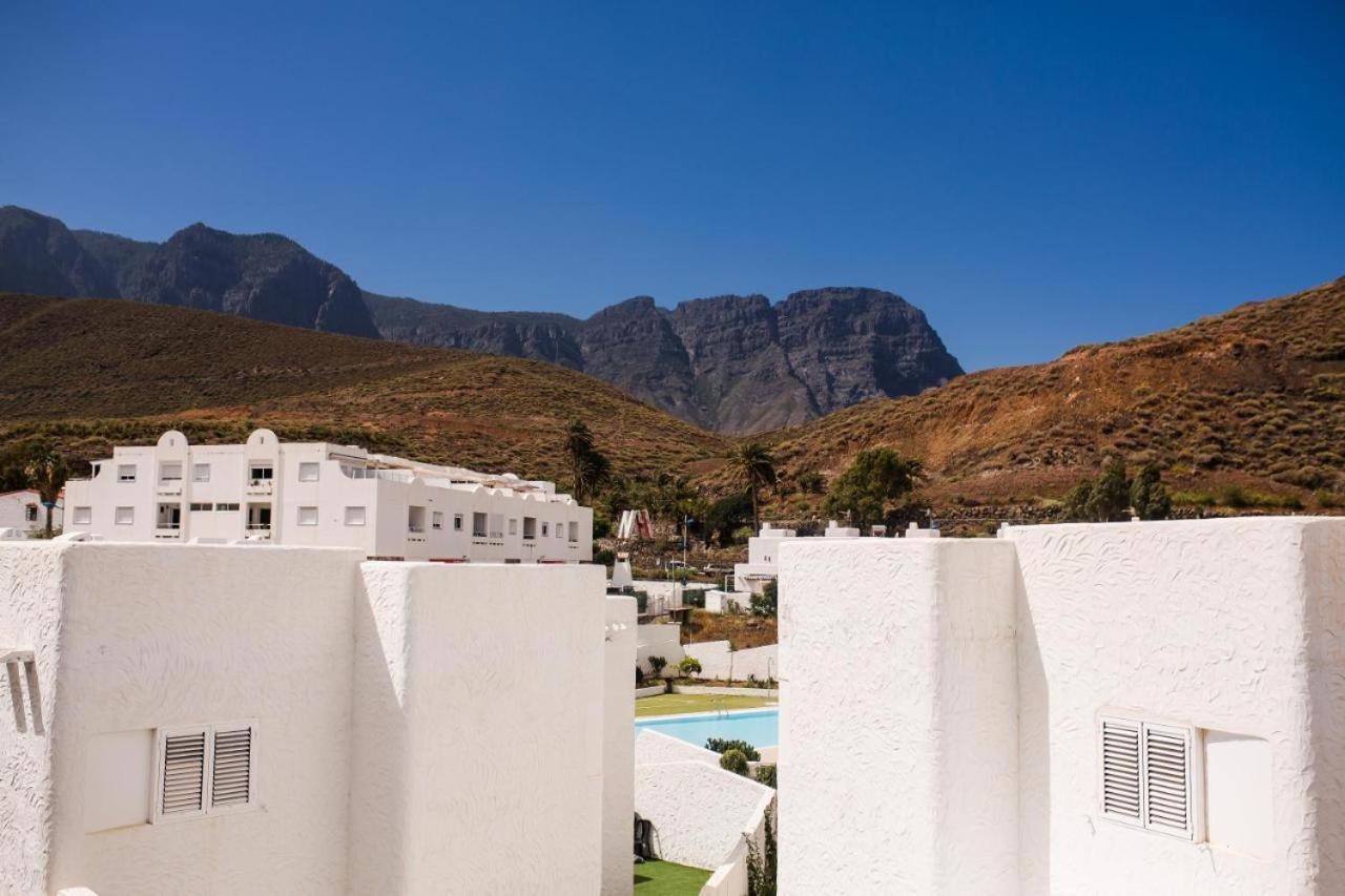 Casa Pizquito Agaete Con Piscina Διαμέρισμα Εξωτερικό φωτογραφία