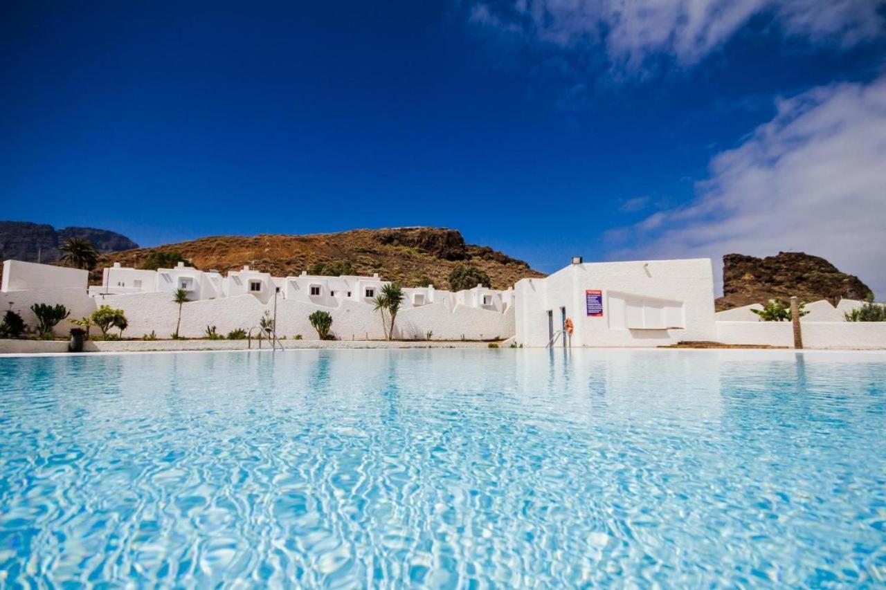 Casa Pizquito Agaete Con Piscina Διαμέρισμα Εξωτερικό φωτογραφία