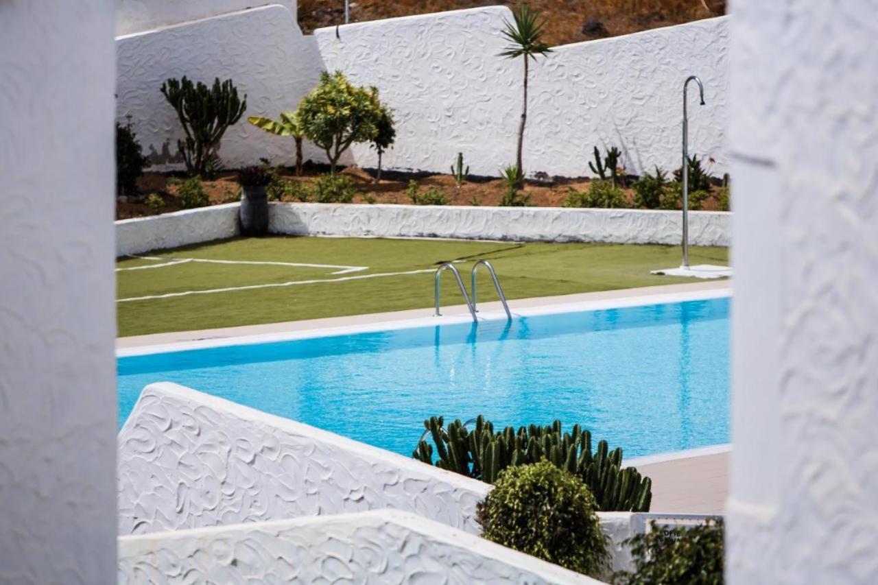 Casa Pizquito Agaete Con Piscina Διαμέρισμα Εξωτερικό φωτογραφία